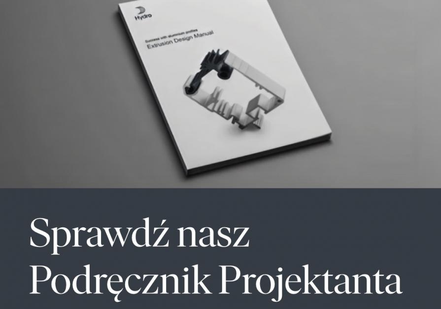 Kompendium wiedzy o aluminium od Hydro
