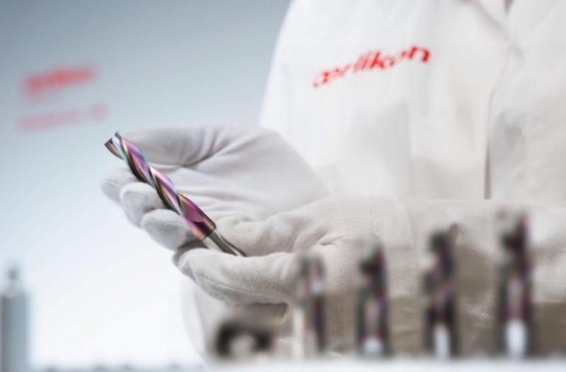 Dłuższa żywotności narzędzi z powłoką BALINIT® MAYURA