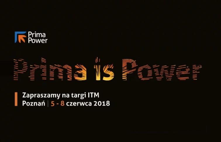 Virtual Reality na stoisku Prima Power