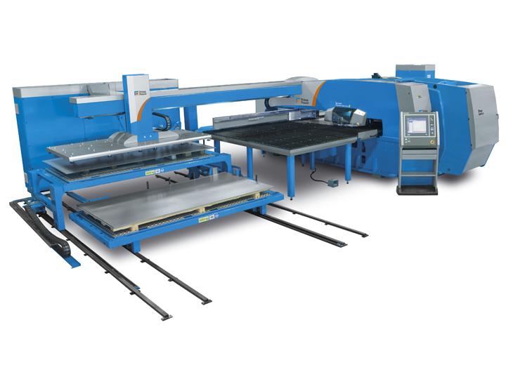 Po raz pierwszy w Polsce od Prima Power - Shear Genius SGe6