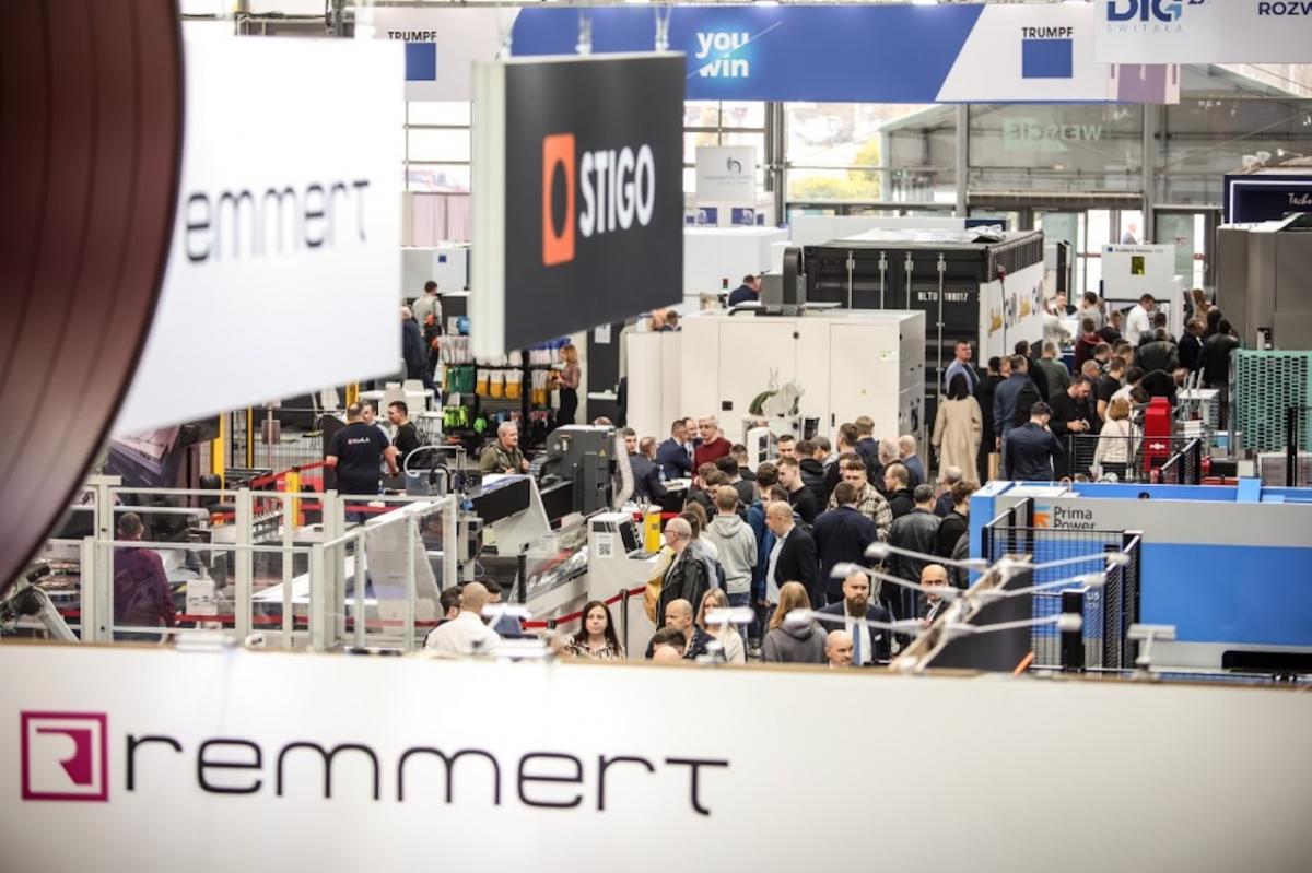 Przemysłowa Wiosna 2026: tu spotyka się technologia i biznes