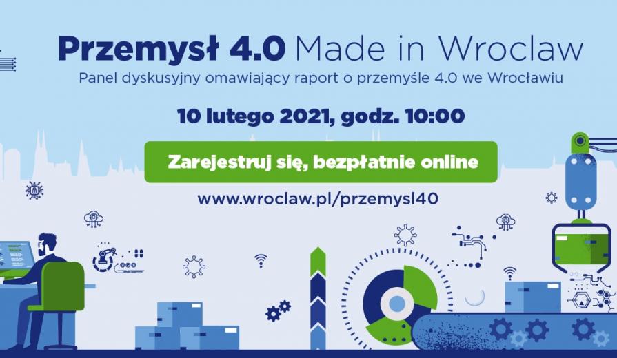 Wrocławska branża Przemysłu 4.0 w dobie pandemii