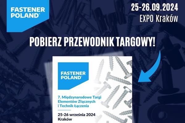 Przewodnik po FASTENER POLAND 2024