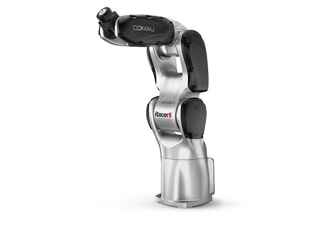 Nowe roboty Comau serii Racer5