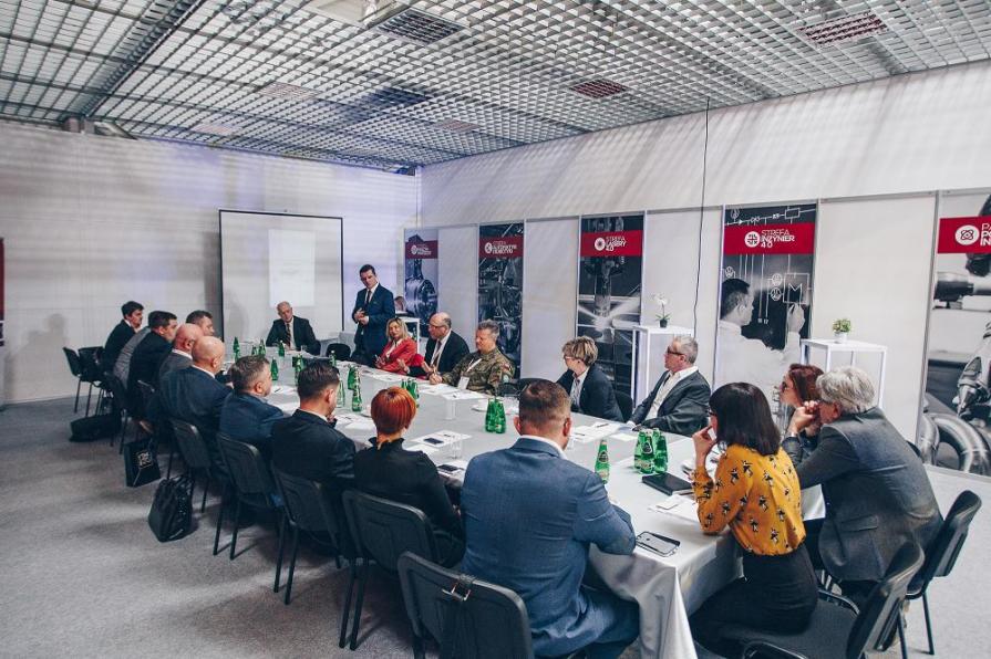 Rada Programowa Industrial Internet of Things WIW 2017