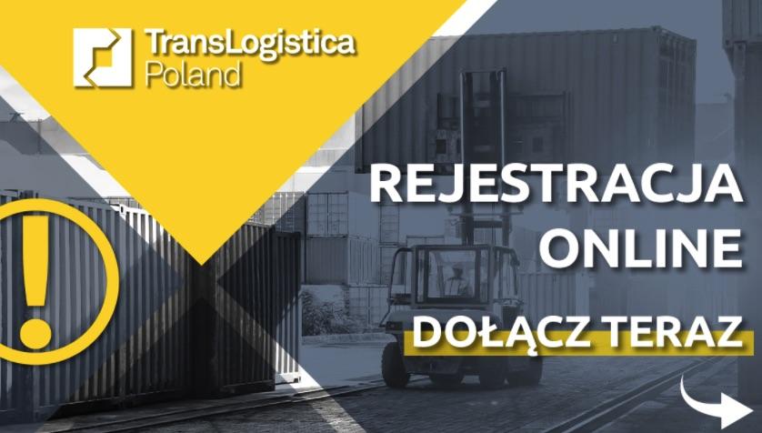 Liderzy branży TSL na Targach TransLogistica Poland