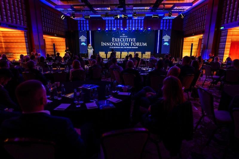 Relacja z XII edycji Executive Innovation Forum