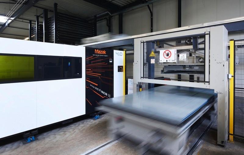 Jak zautomatyzować laserowe cięcie blach?