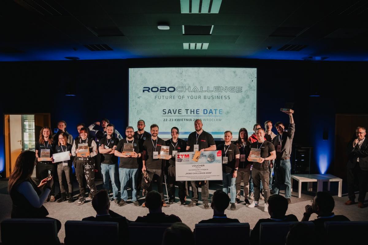 Zwycięzcy Robo Challenge 2026