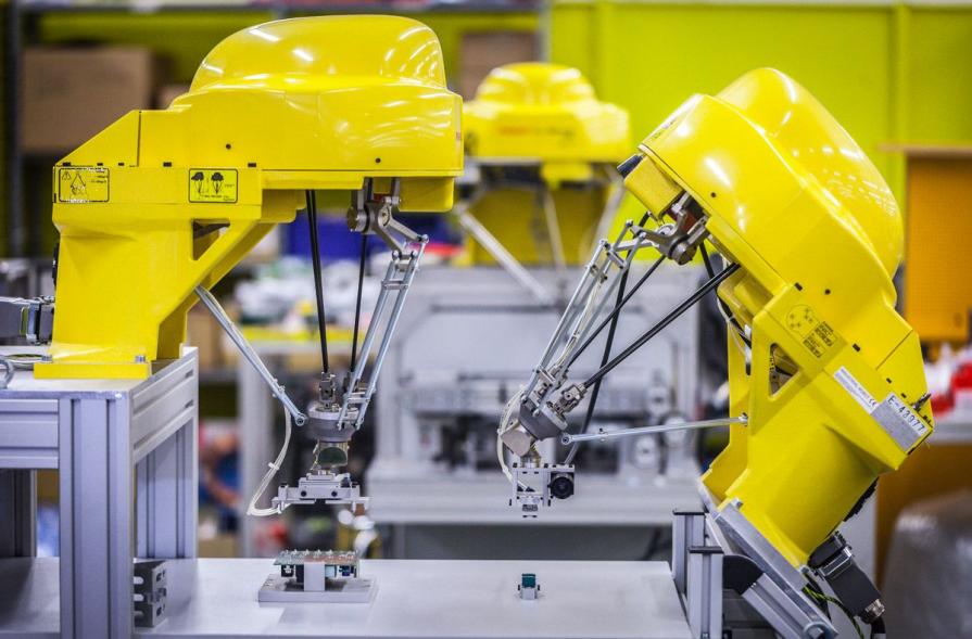 FANUC jedną z najbardziej innowacyjnych firm 2016
