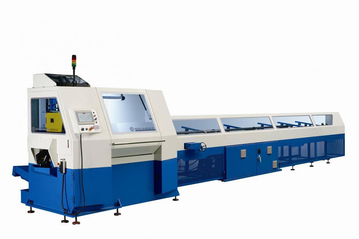 Przecinarka tarczowa SOCO SA-80CNC-ST