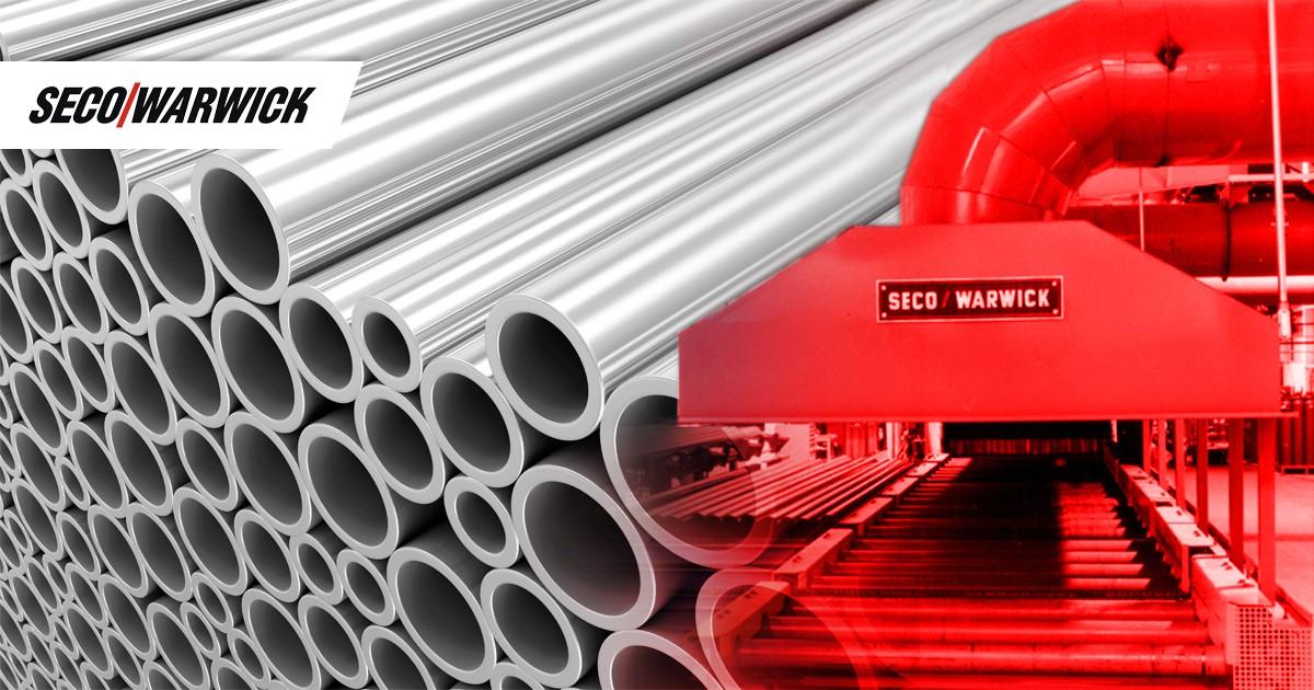 Tube Investments kupuje piec SECO/WARWICK