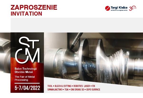 Przewodnik po Targach STOM 2022