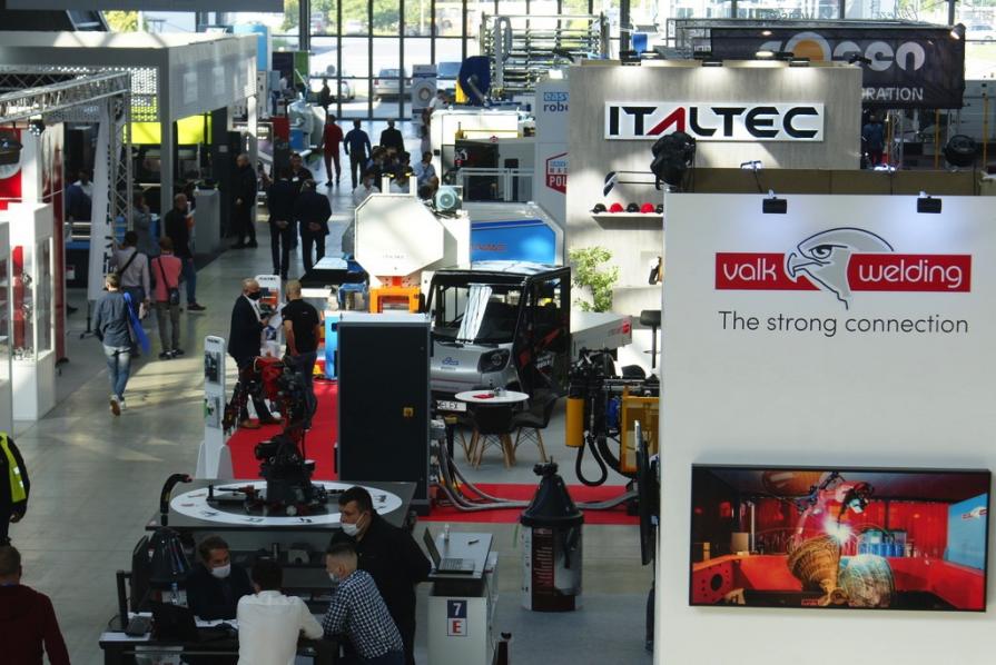 Październik pod znakiem targów STOM