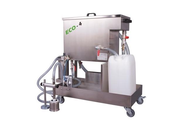 Separator ECO-4 niezbędny w procesie produkcji