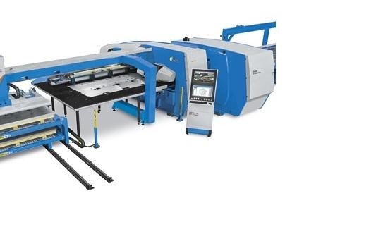 Shear Brilliance firmy Prima Power na EuroBlech 2014