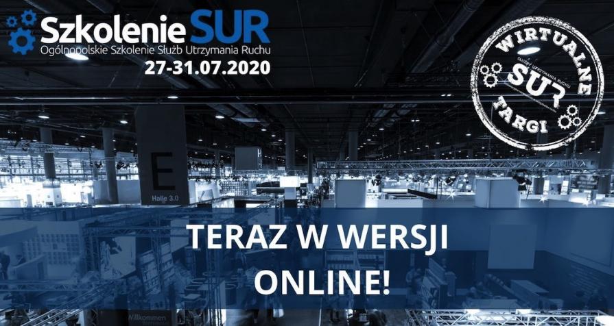 Pierwsze Szkolenie SUR online