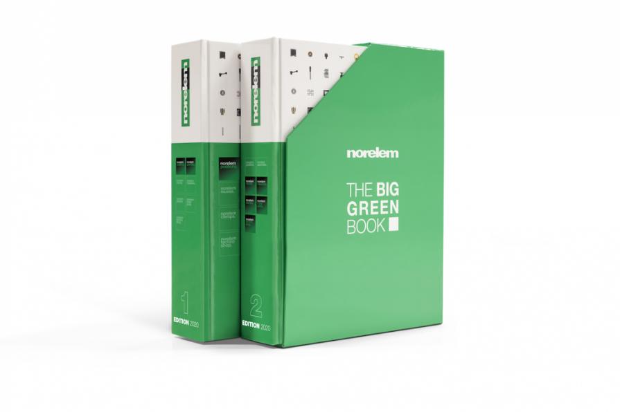 THE BIG GREEN BOOK 2020 norelem