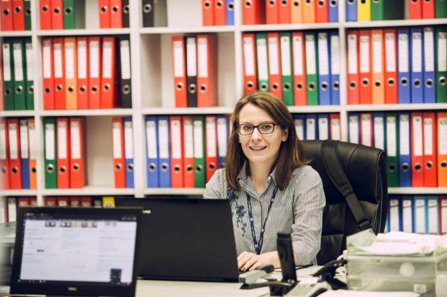 Współczesne kobiety w zawodach technicznych