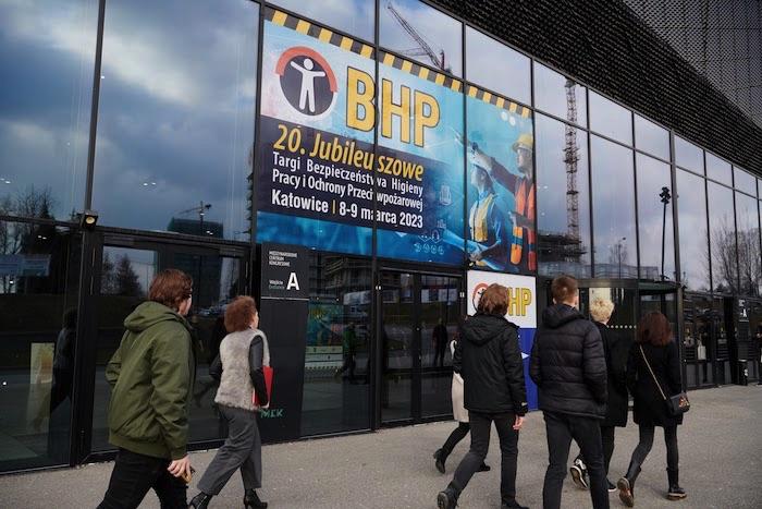 Targi BHP w Katowicach już za nami!