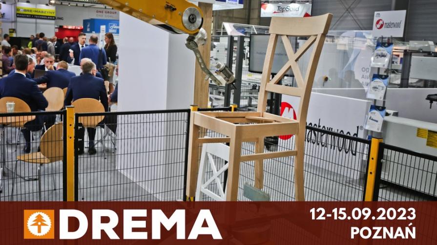 Co czeka nas podczas targów DREMA 2023?