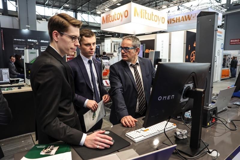 Przemysł pomiarowy odlicza czas do Control-Stom 2025
