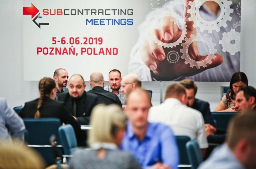 Subcontracting 2020 - kooperacja i współpraca