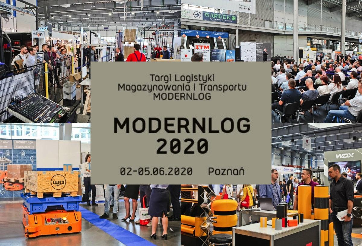 Targi Modernlog idą z duchem czasu