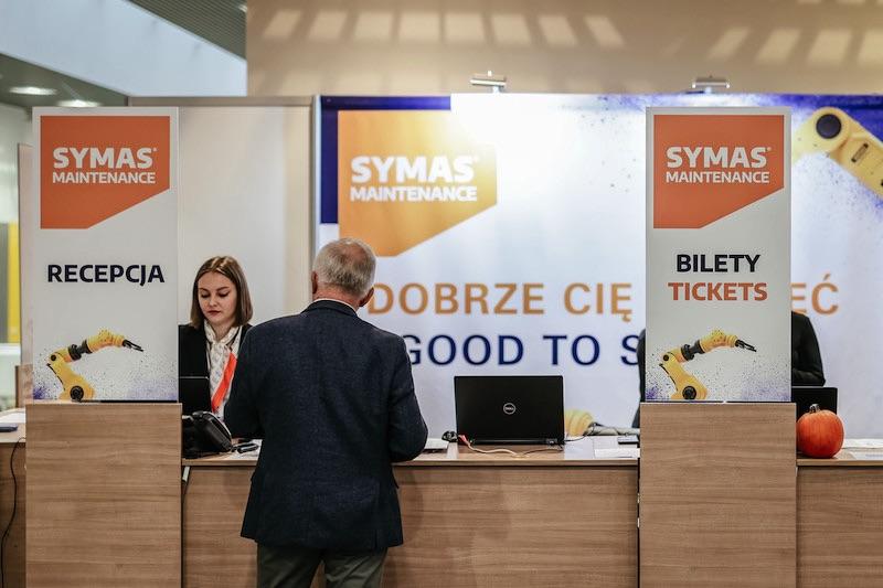 Za nami 13. edycja Targów SYMAS®/MAINTENANCE