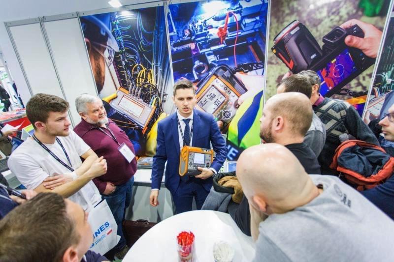 Nowości branżowe na Elektrotechnika 2019