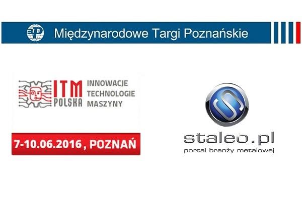 Bezpłatny wstęp na ITM MACH-TOOL 2016