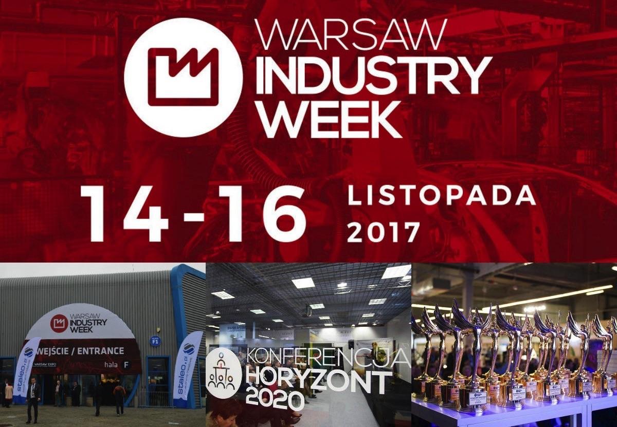 Wszystko o Warsaw Industry Week