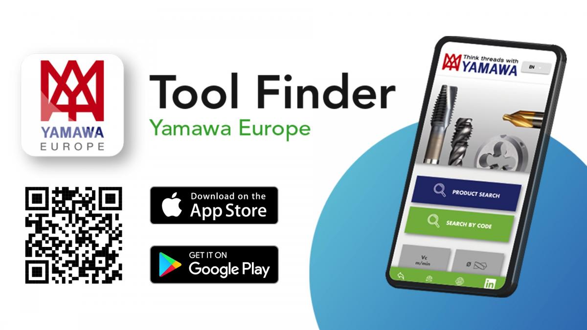 Nowe funkcje w aplikacji Tool Finder