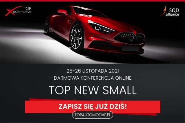 Top New Small 2021 zbliża się wielkimi krokami