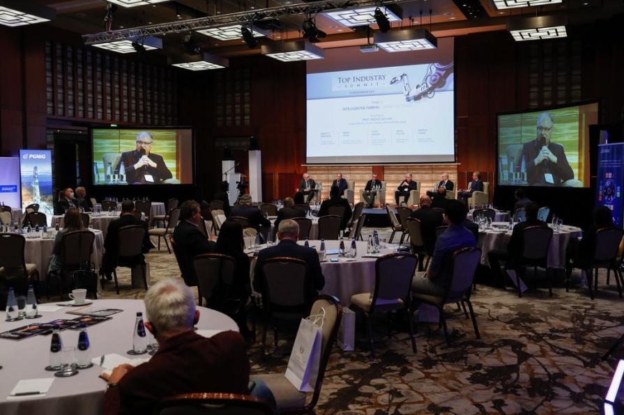 Przemysł przyszłości na Top Industry Summit 2020