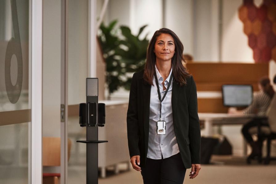 Tork poprawia warunki w miejscach pracy