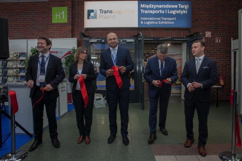 TransLogistica Poland pod znakiem rekordów
