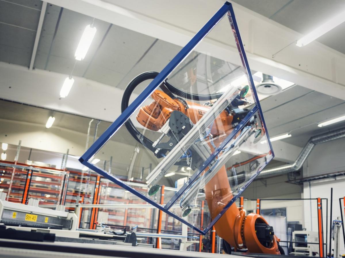 Bezpieczeństwo w przemysłowej rewolucji 4.0.