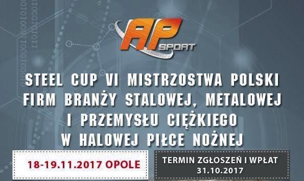 Turniej STEEL CUP 2017