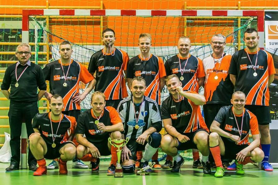 Windex-Holding zwycięzcą STEEL CUP 2017