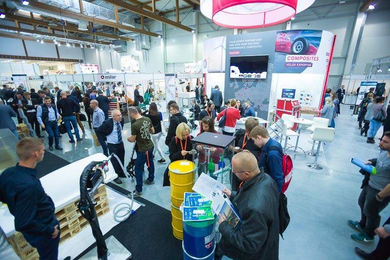 Pełen sukces Targów KOMPOZYT-EXPO 2016