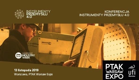Instrumenty Przemysłu 4.0 po raz trzeci