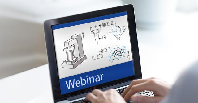 Webinarium na temat techniki pomiaru kształtów