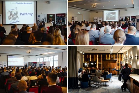 Dołącz do XIII Forum Stali Nierdzewnych