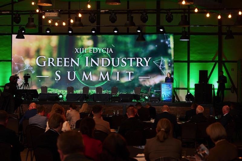 Relacja z XIII edycji konferencji Green Industry Summit
