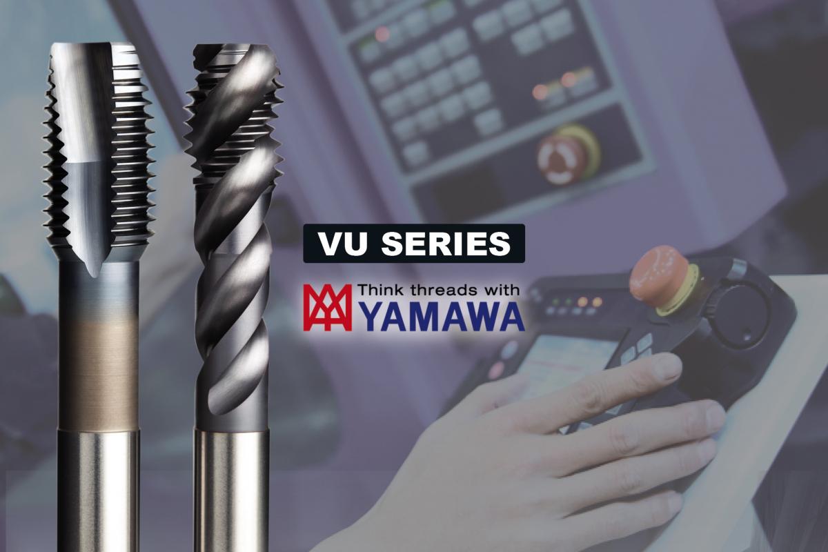 Gwintowniki Serii Z-Pro VU w ofercie Yamawa