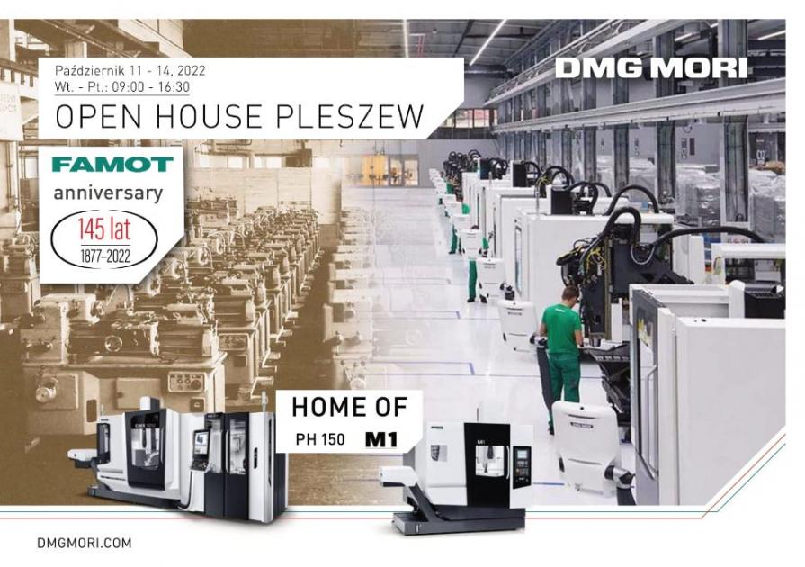 Open House Pleszew zaprasza w październiku!