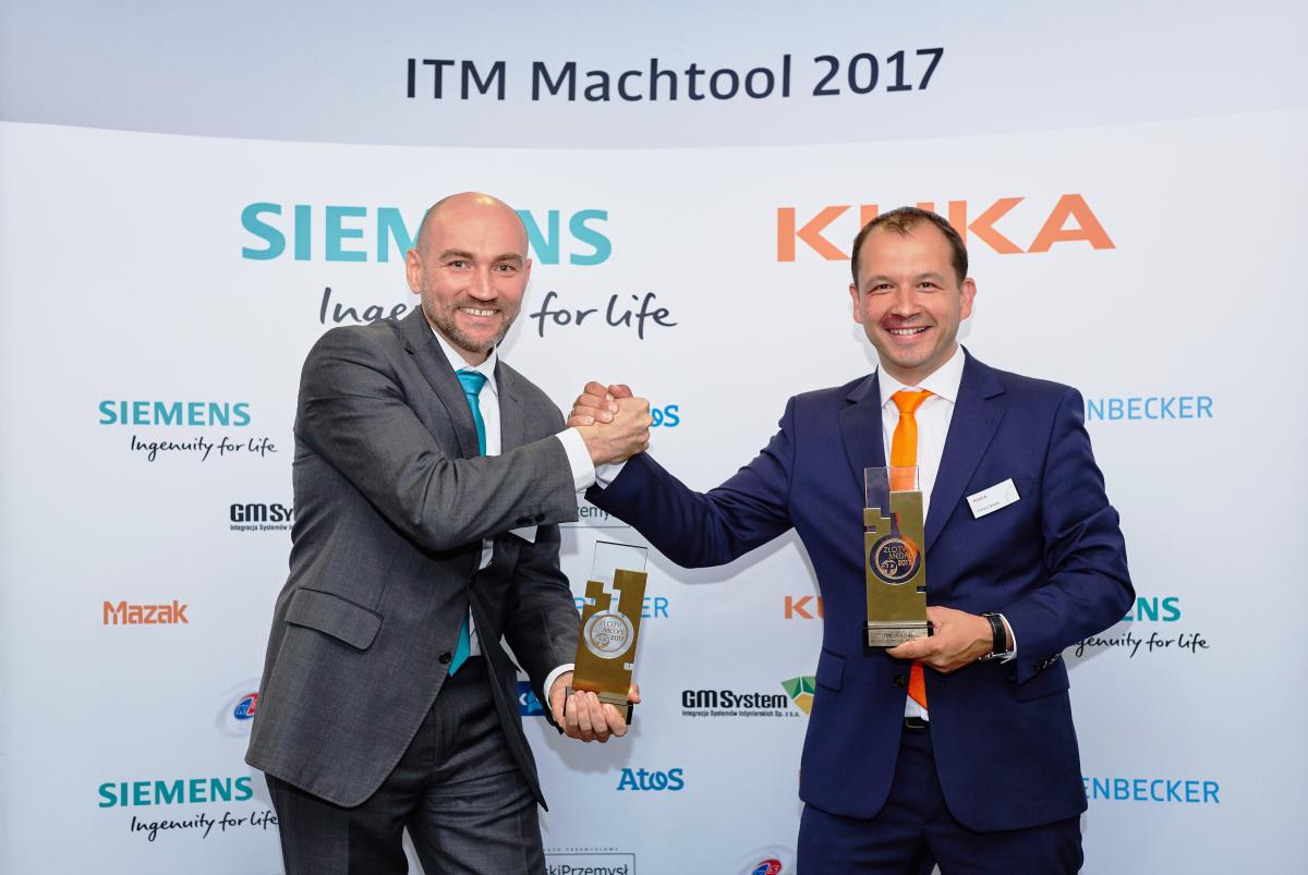 Digitalizacja przemysłu na ITM Machtool 2017