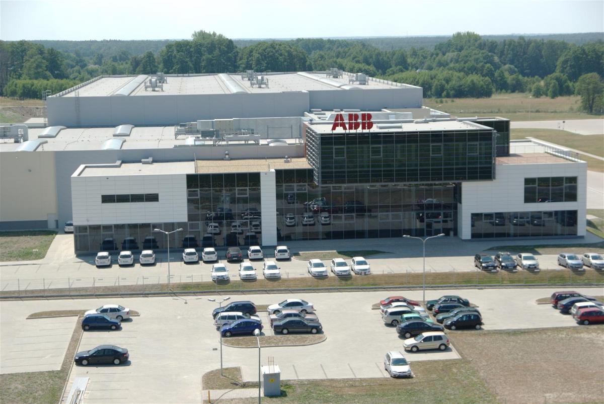 ABB przejmuje GE Industrial Solutions