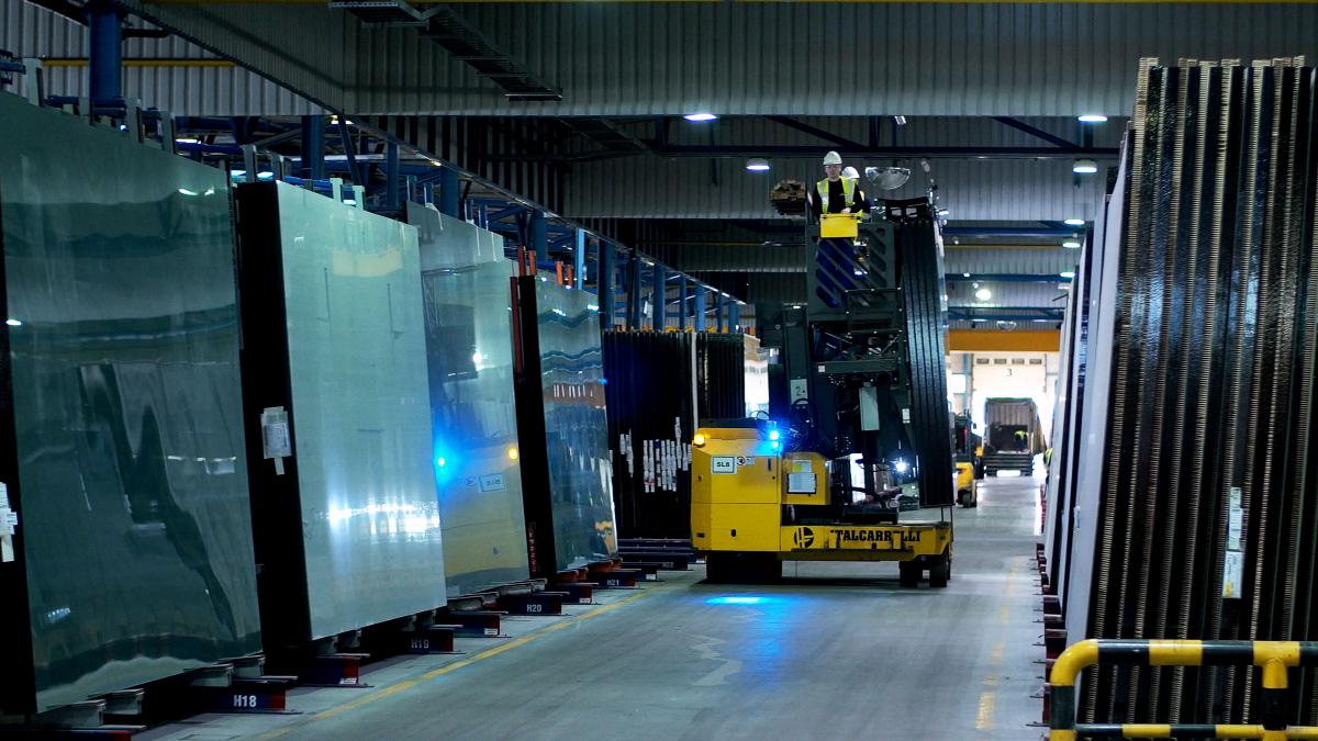 Serwis robotów =  spokój procesów produkcyjnych